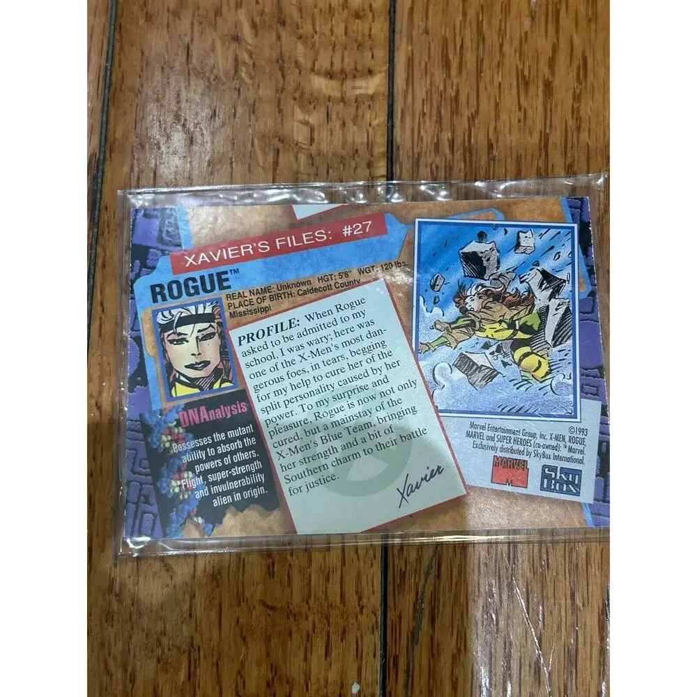 Marvel this 1993